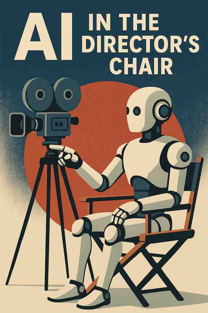 Ai in The Directors Chair - Abilene Frontier Film Festival AFFF Ai in The Directors Chair - Abilene Frontier Film Festival AFFF