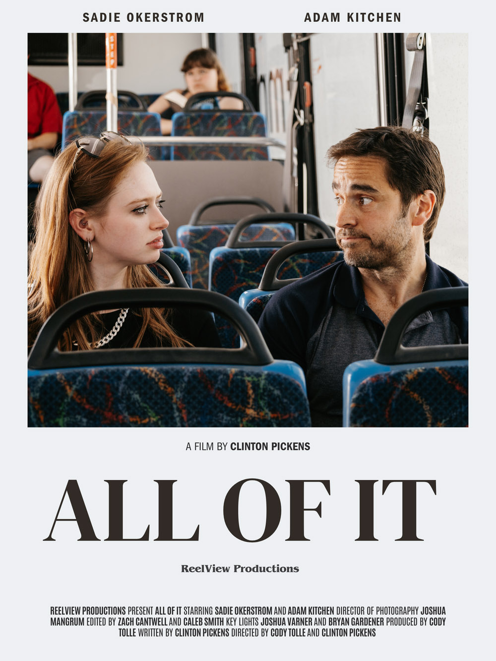 ReelView Productions - All of It Short film ReelView Productions - All of It Short film