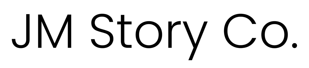 ReelView Productions - JM Story Co logo ReelView Productions - JM Story Co logo