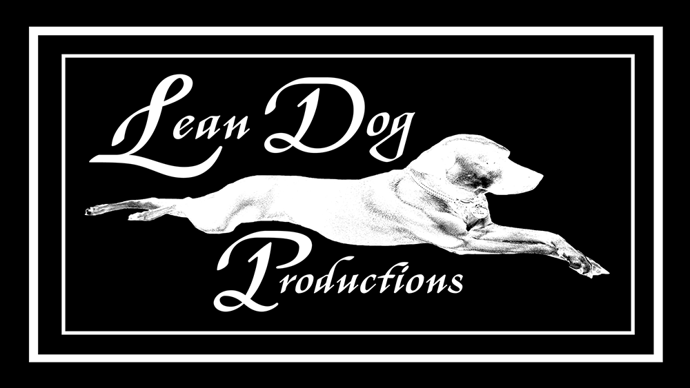 ReelView Productions - Lean Dog Productions logo ReelView Productions - Lean Dog Productions logo