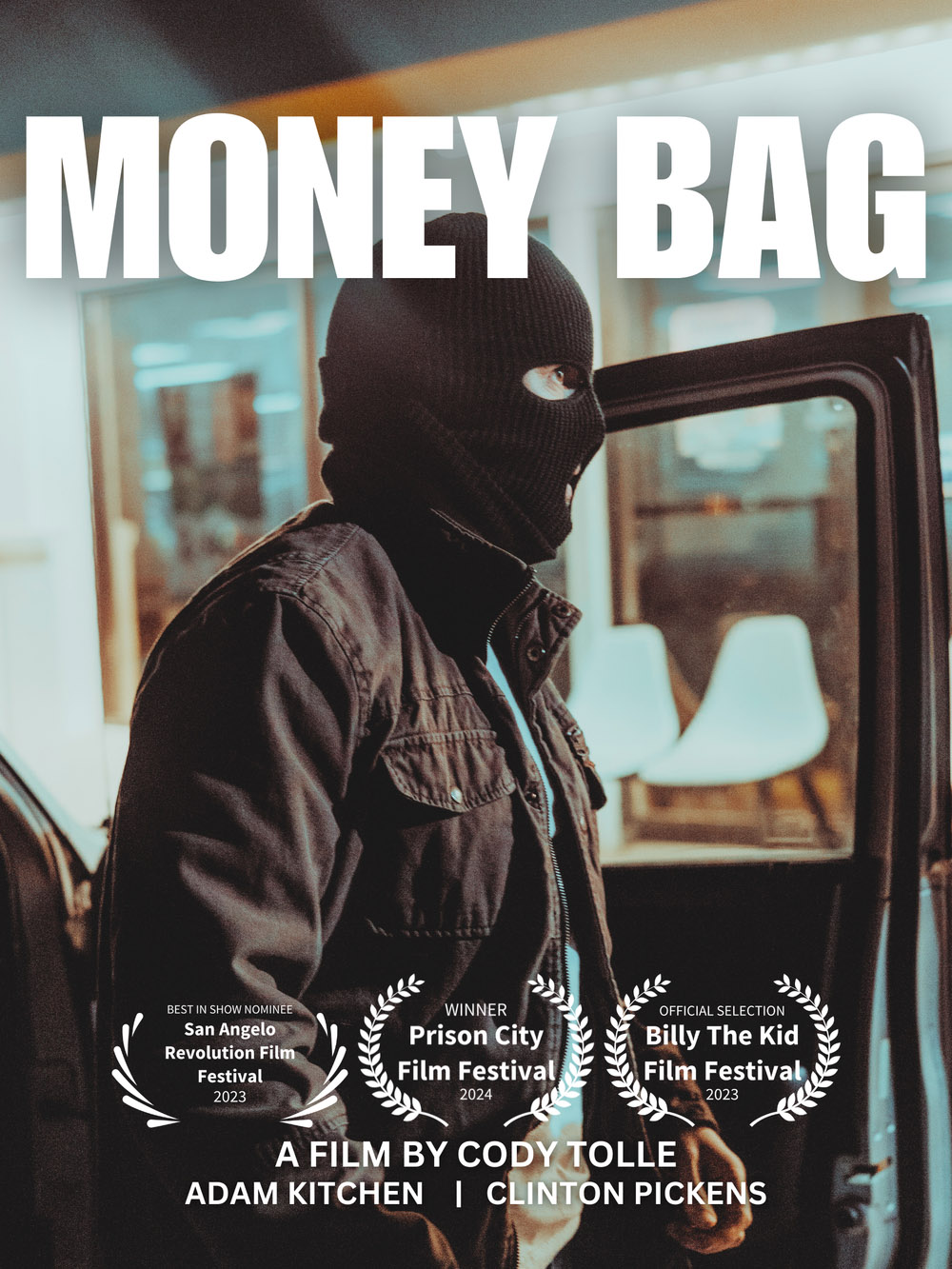 ReelView Productions - Money Bag Short film ReelView Productions - Money Bag Short film